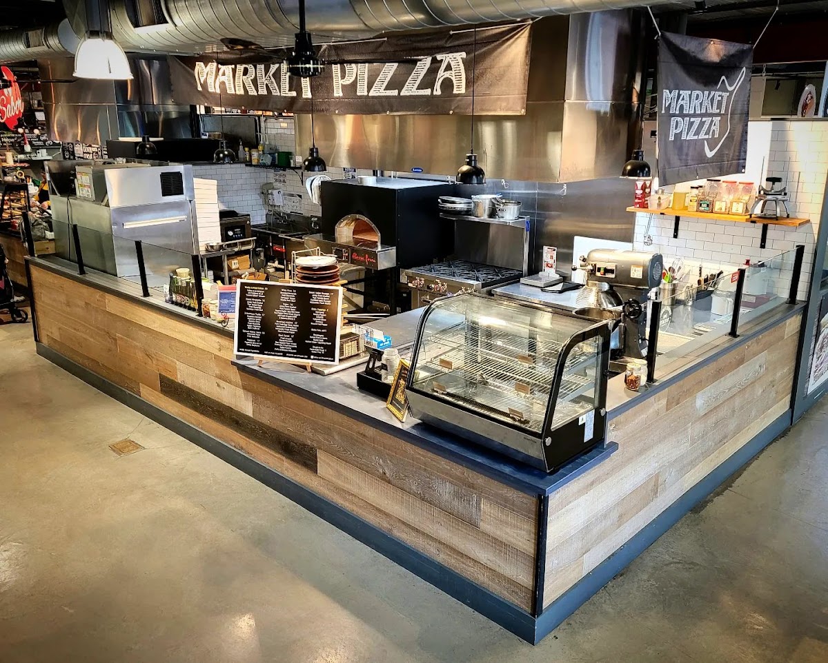 Market Pizza